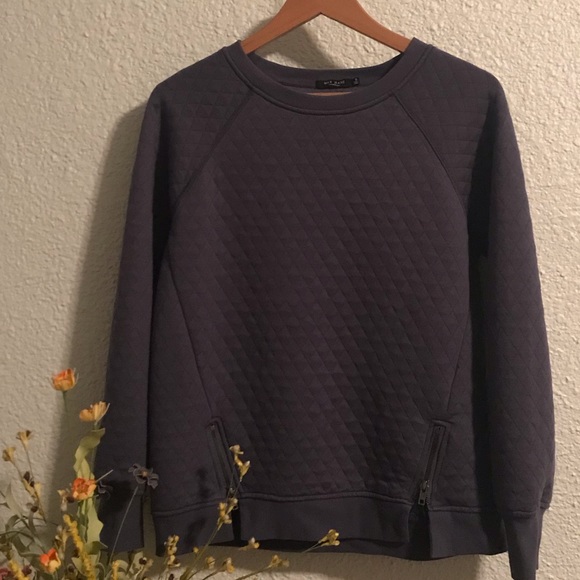 Max Jean Quilted Sweater - Picture 3 of 6